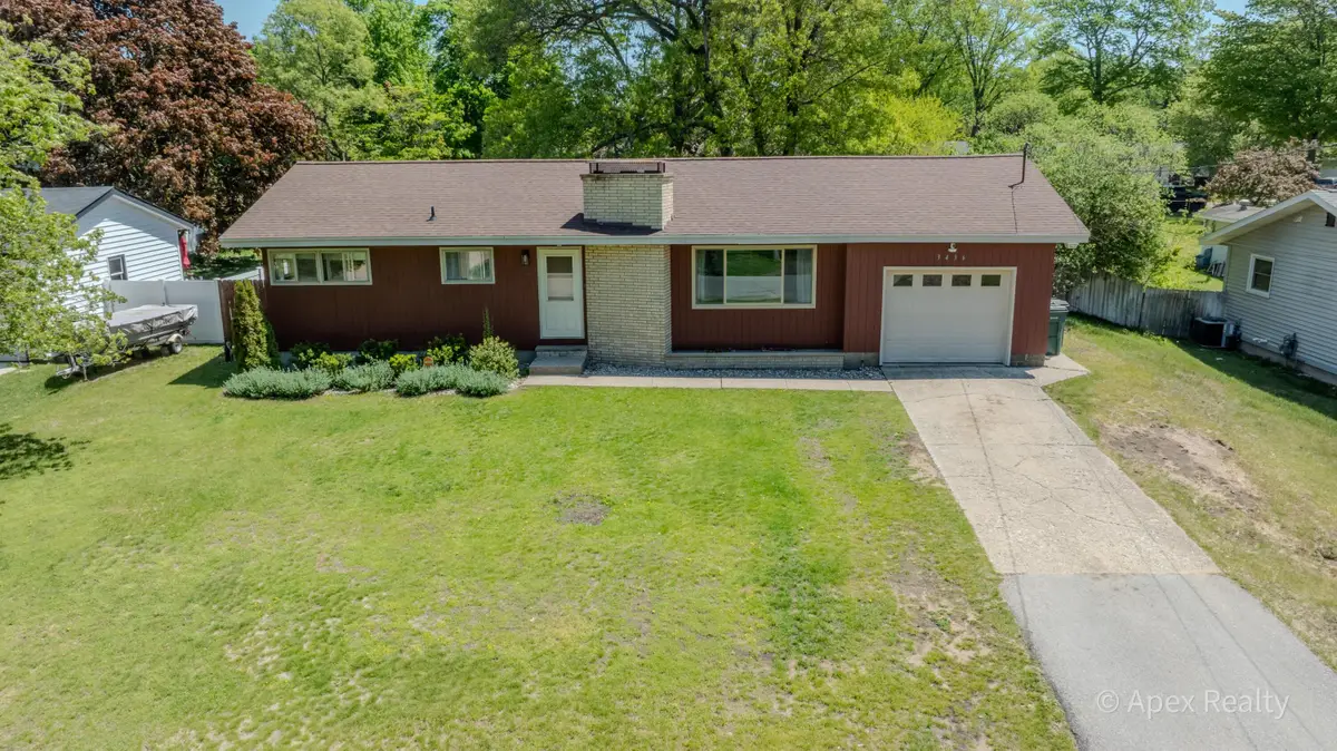 3436 Butler Drive, Norton Shores, MI 49441 - #1