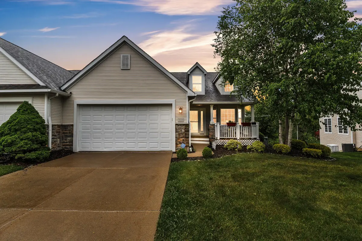 3220 Chamberlain Circle, Ann Arbor, MI 48103 - #1