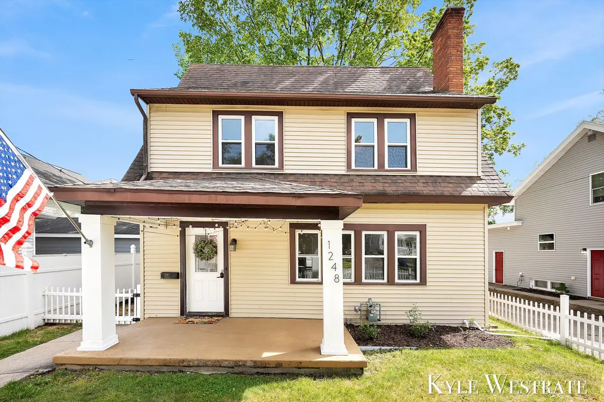 1248 Fisk Road Se, Grand Rapids, MI 49506 - #1