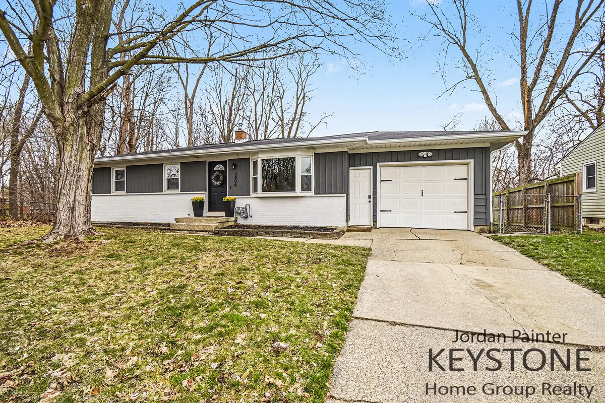 3406 Wilex Avenue Sw, Wyoming, MI 49519 - #1