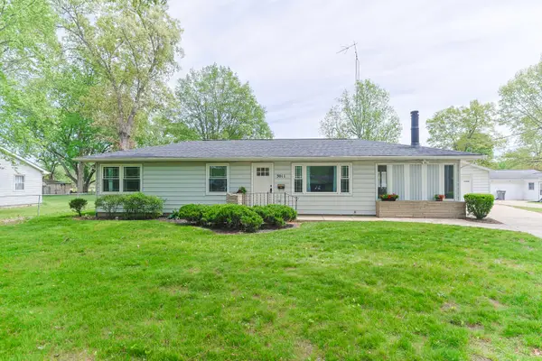 3011 Adams Road, Niles, MI 49120