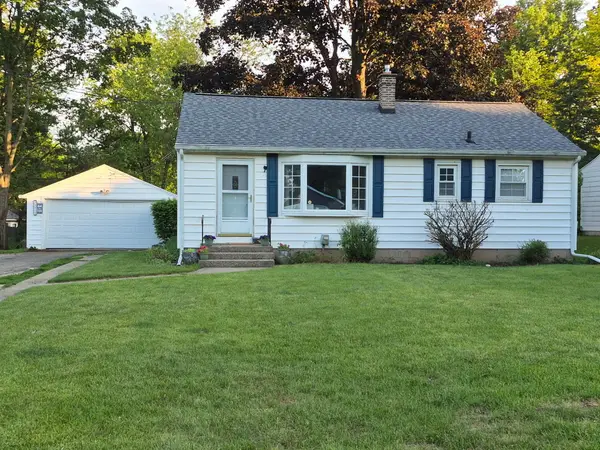 3819 Pontiac Avenue, Kalamazoo, MI 49006