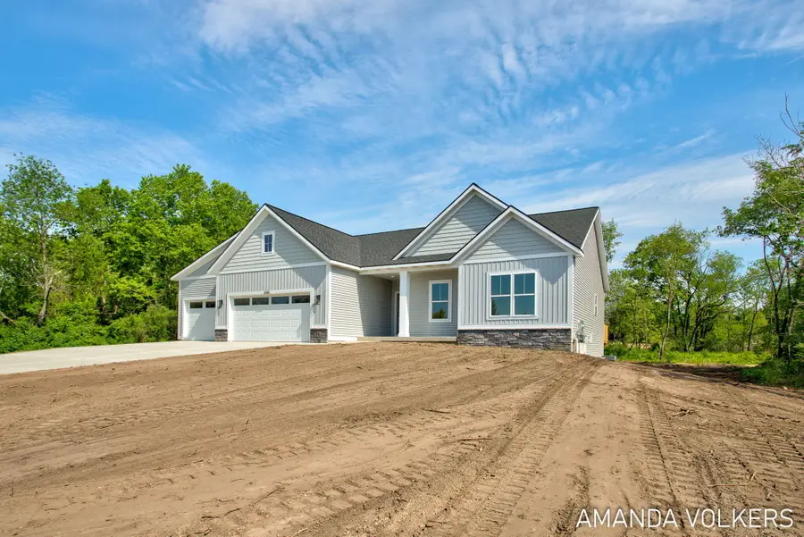 3215 Harrison Street, Hudsonville, MI 49426 - #2