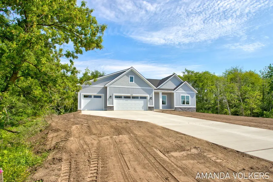 3215 Harrison Street, Hudsonville, MI 49426 - #3