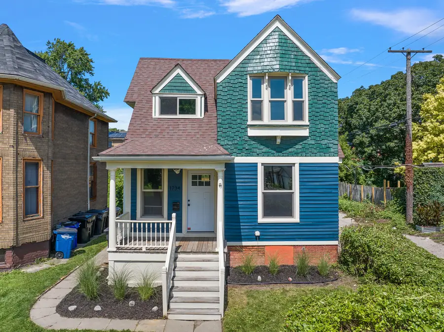 1734 W Willis Street, Detroit, MI 48208 - #3