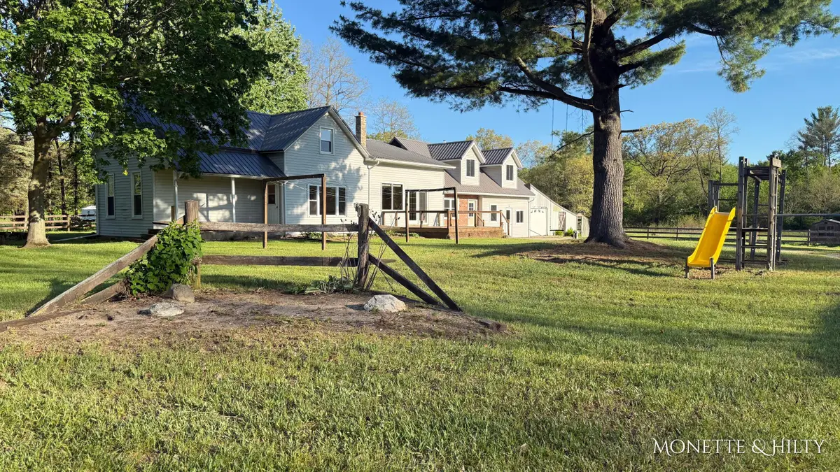 7080 Marvin Road, Holton, MI 49425 - #1