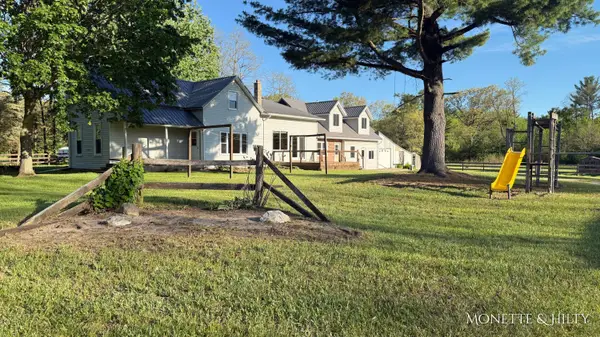 7080 Marvin Road, Holton, MI 49425
