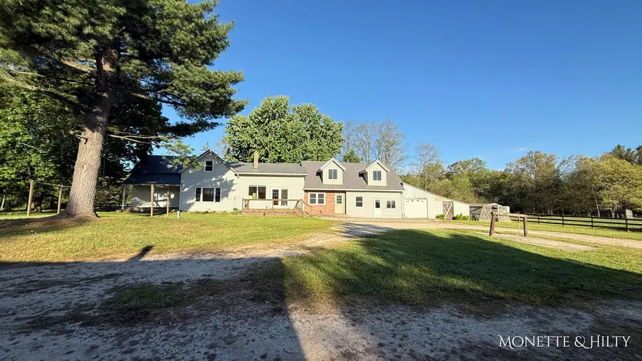 7080 Marvin Road, Holton, MI 49425 - #2