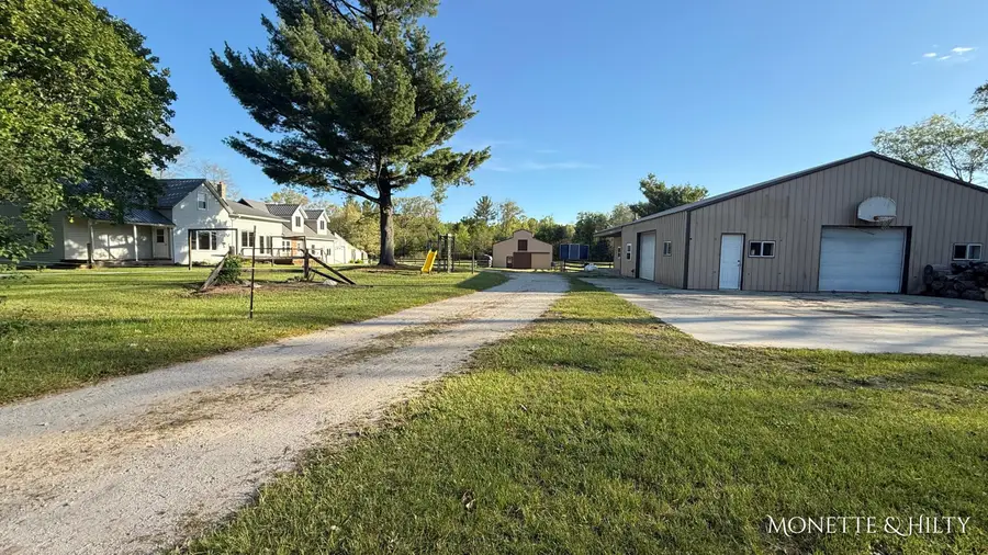 7080 Marvin Road, Holton, MI 49425 - #3