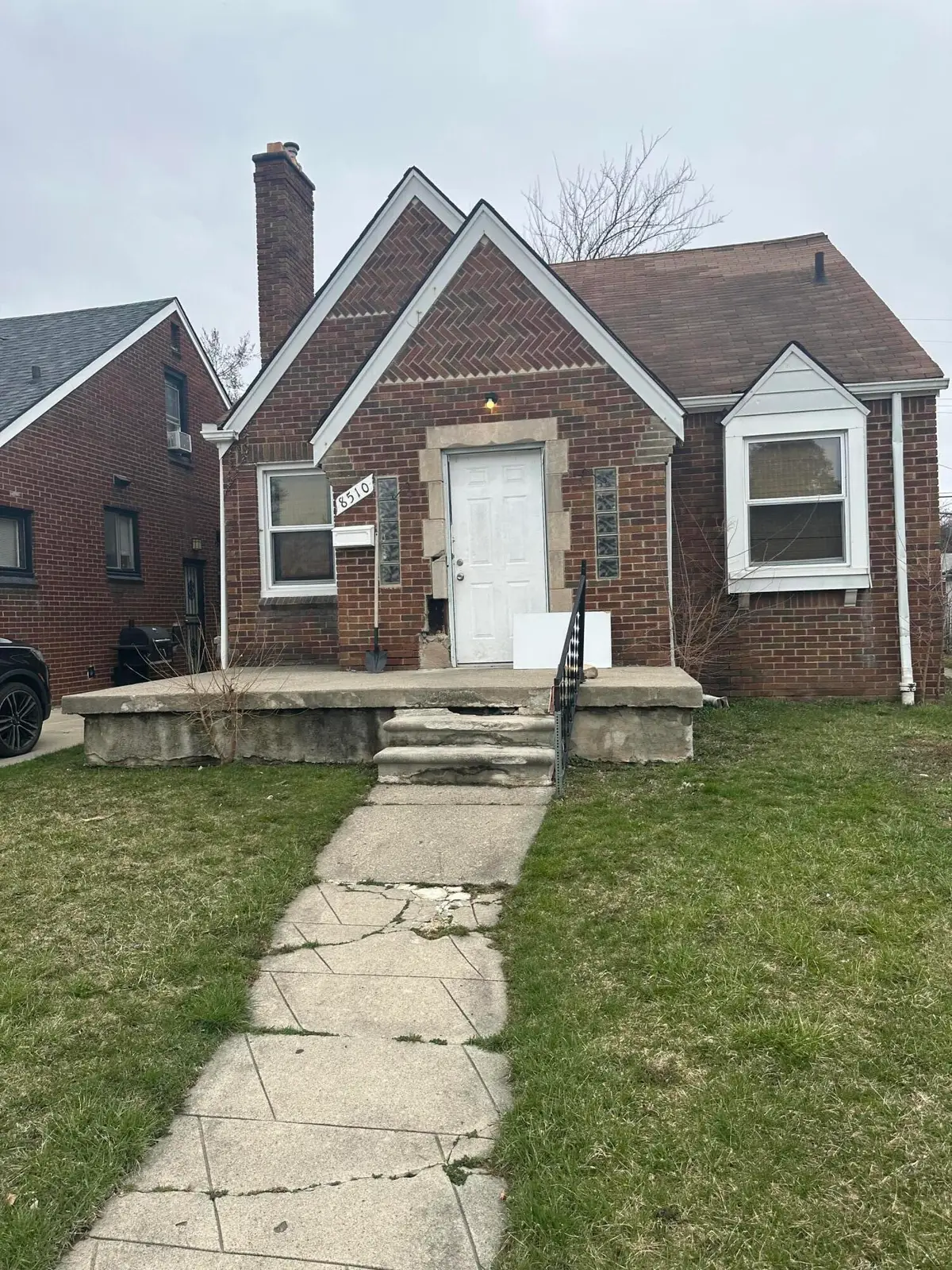 8510 Lauder Street, Detroit, MI 48228 - #1