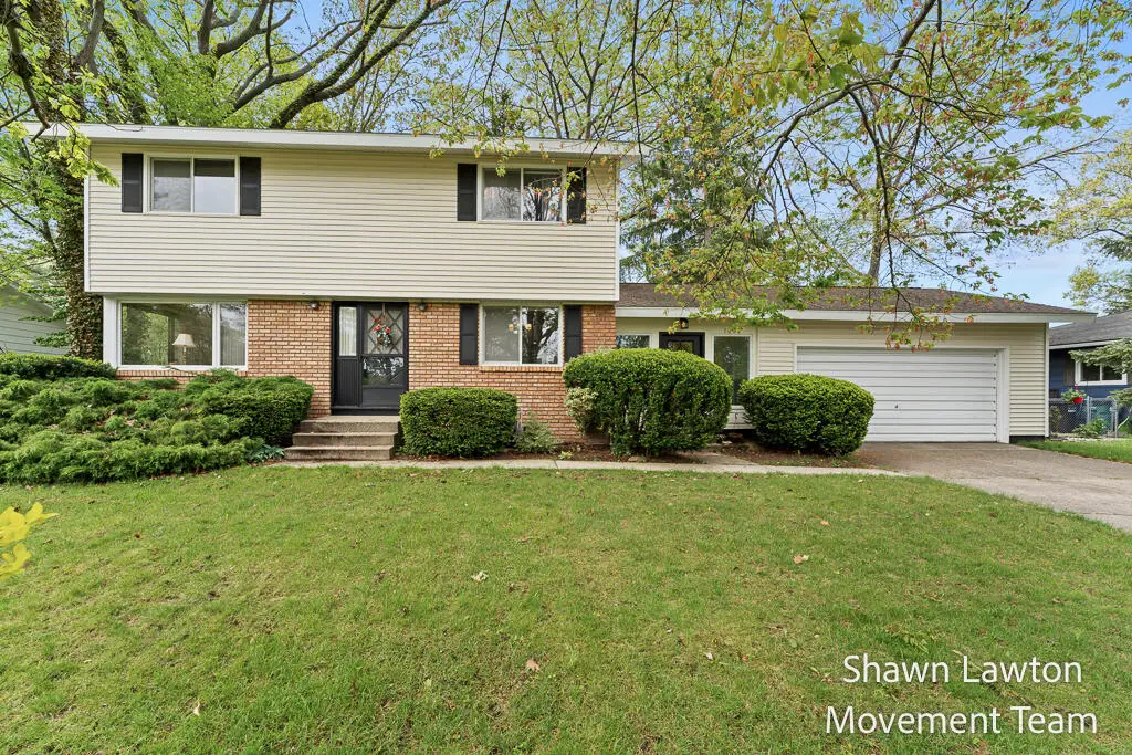 1833 Bonneville Drive, Norton Shores, MI 49441 - #1