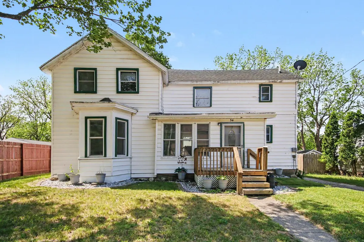 54 Grove Street, Coopersville, MI 49404 - #1