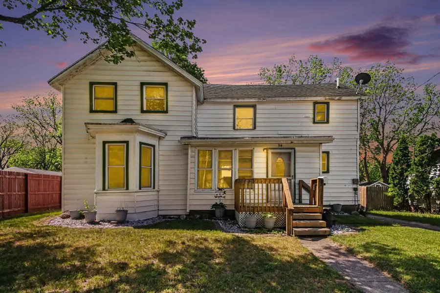 54 Grove Street, Coopersville, MI 49404 - #2