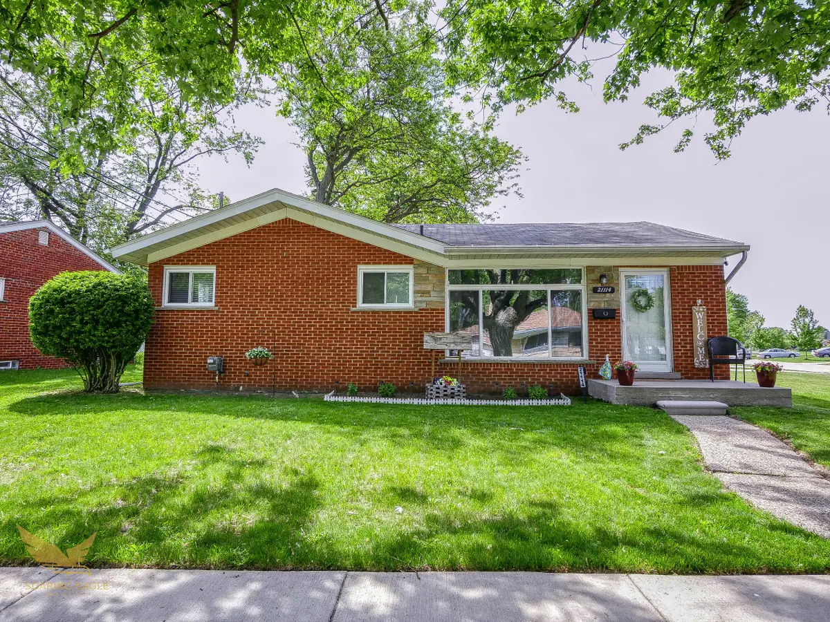 21114 Danbury Street, Clinton Township, MI 48035 - #1