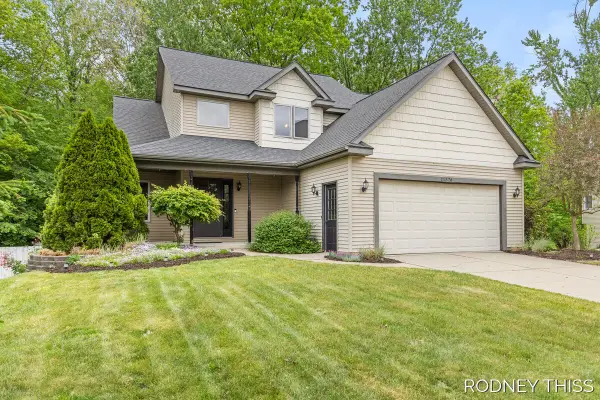 11576 Spruceview Drive, Allendale, MI 49401