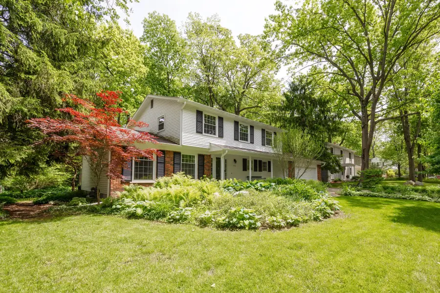 1516 Bardstown Trail, Ann Arbor, MI 48105 - #2