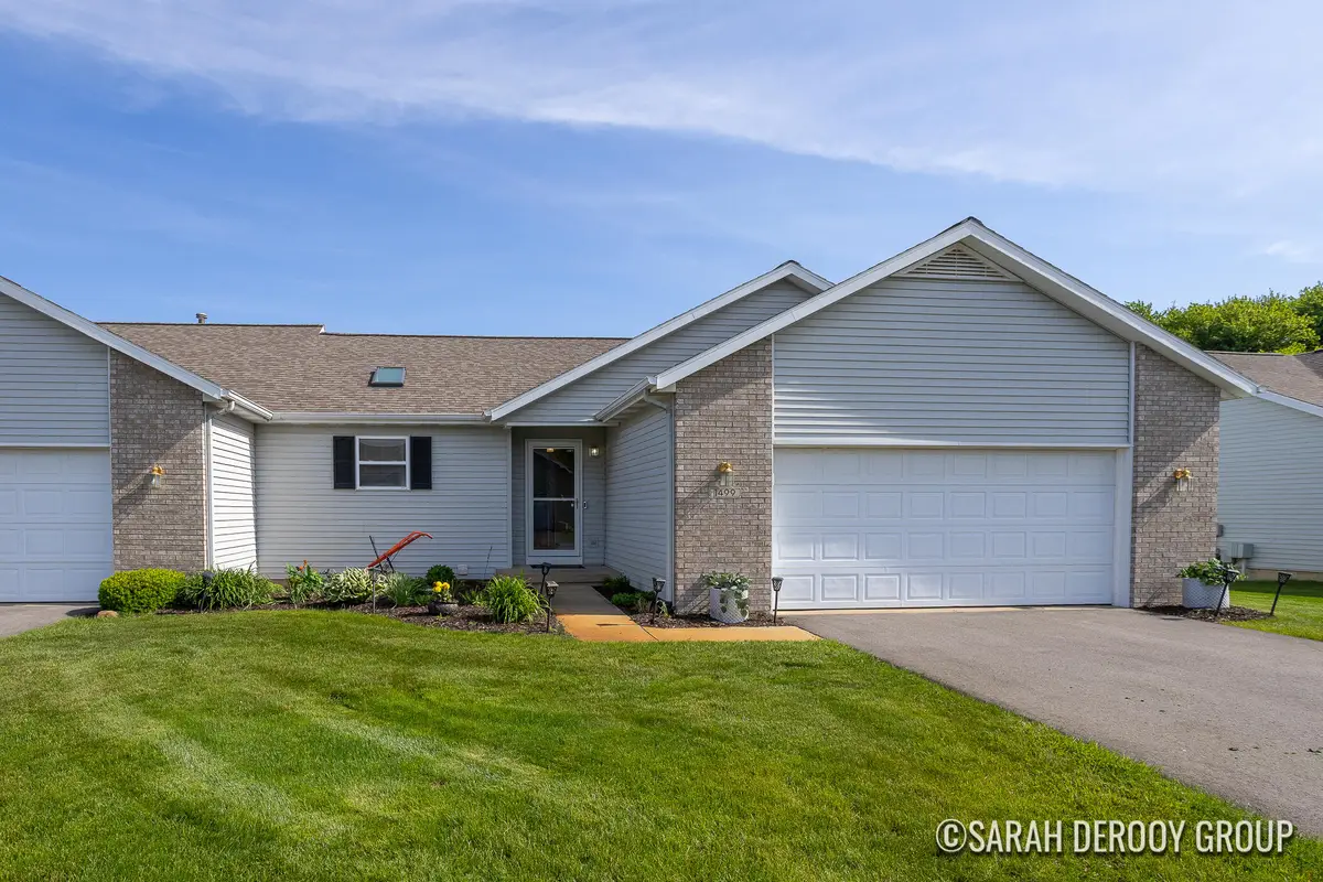 1499 Bogey Street Sw, Byron Center, MI 49315 - #1