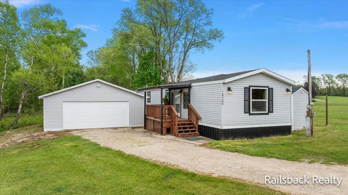 14700 Hanna Avenue Ne, Cedar Springs, MI 49319 - #1