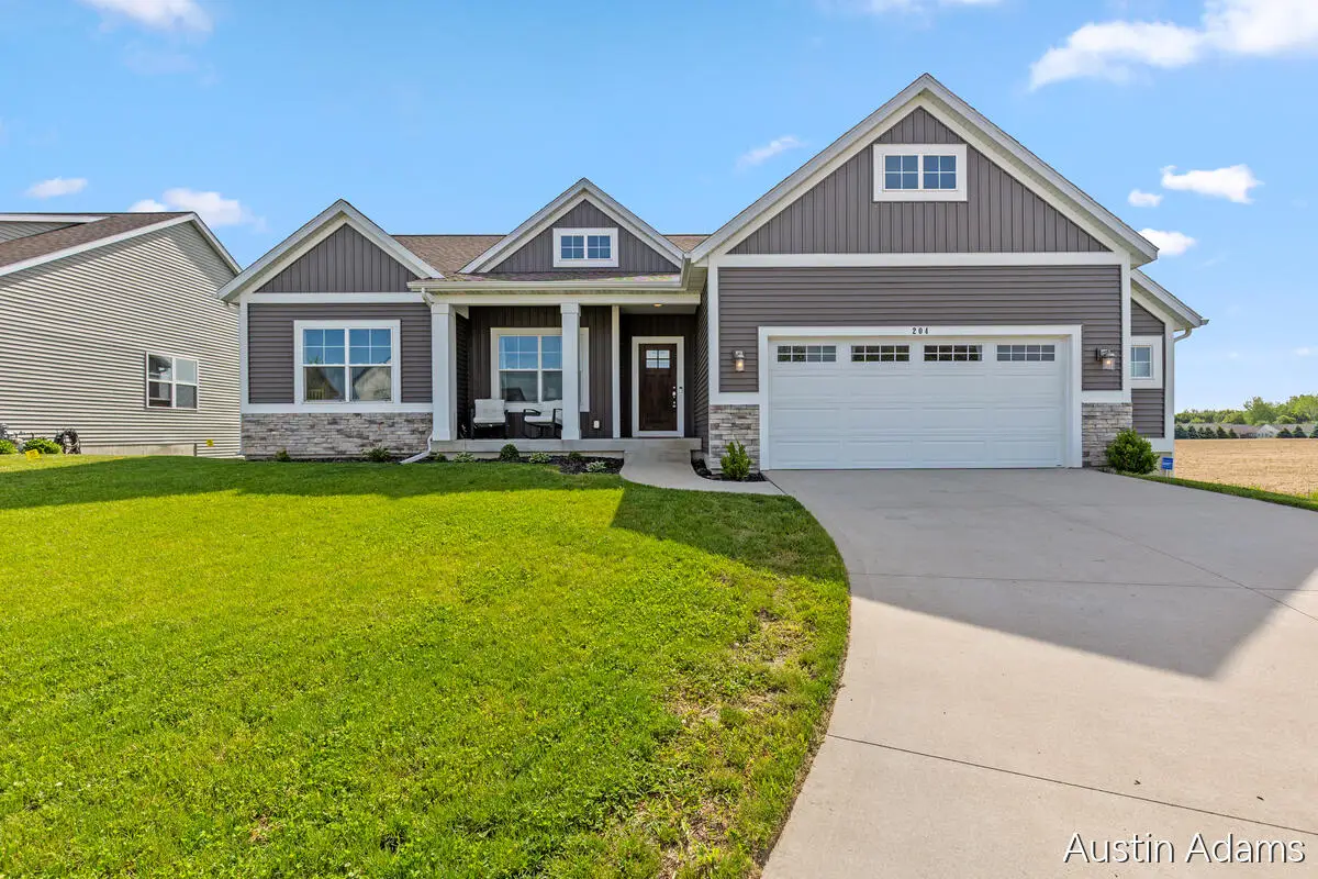 204 Ira Spring Road, Holland, MI 49423 - #1