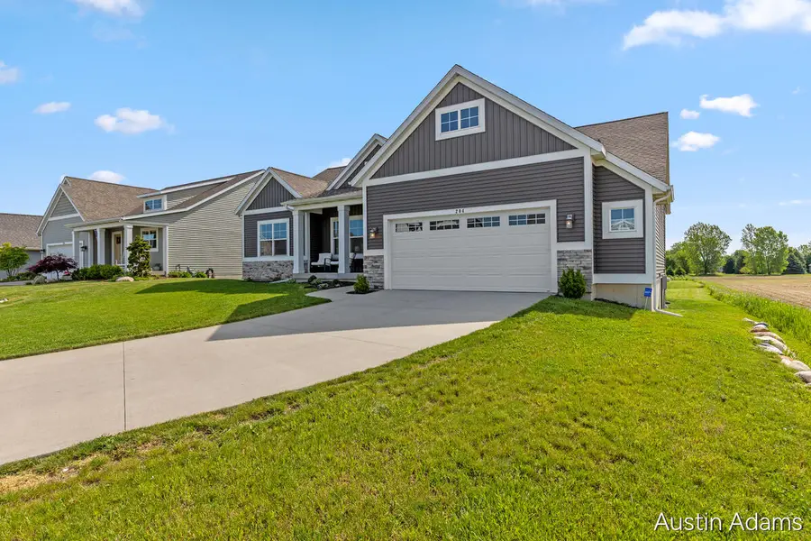 204 Ira Spring Road, Holland, MI 49423 - #3
