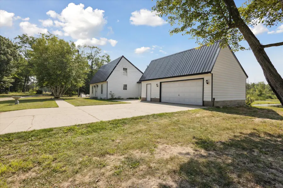 3441 Townline Road, Houghton Lake, MI 48629 - #2
