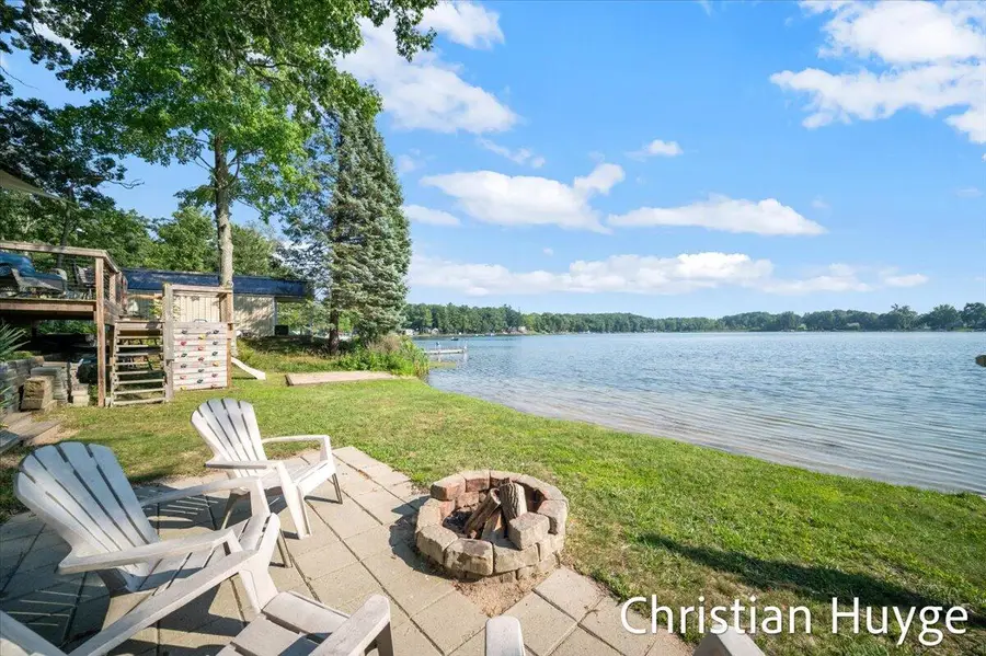 8818 E 128th Street, Sand Lake, MI 49343 - #2