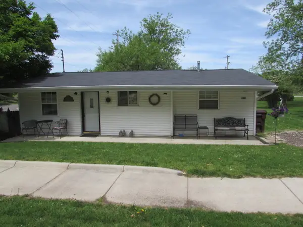 430 W Race Street, Leslie, MI 49251