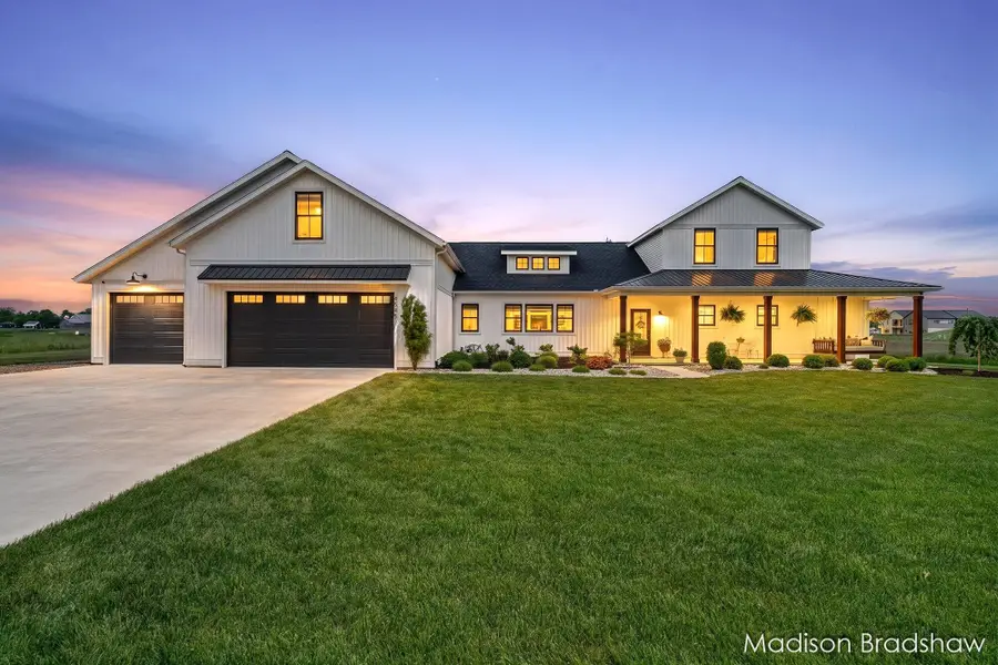 4545 Bliss Street, Allendale, MI 49401 - #3