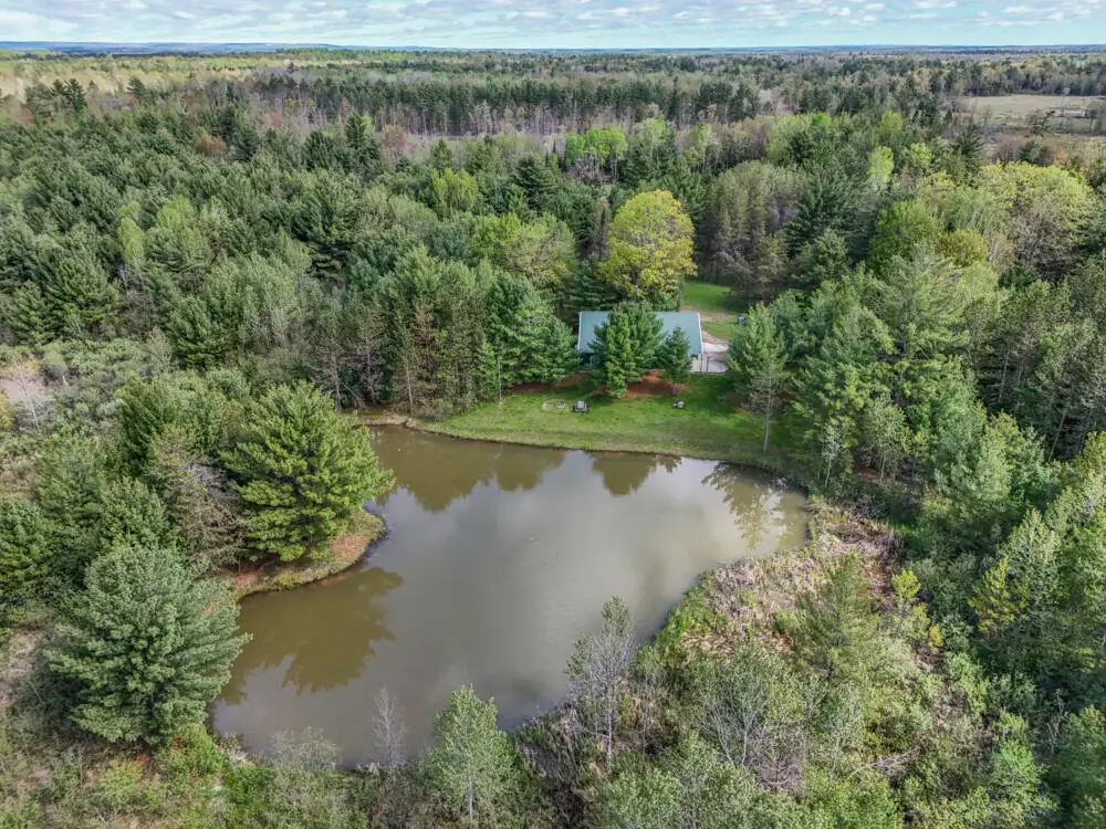5826 S Morrison Road, Alger, MI 48610 - #1