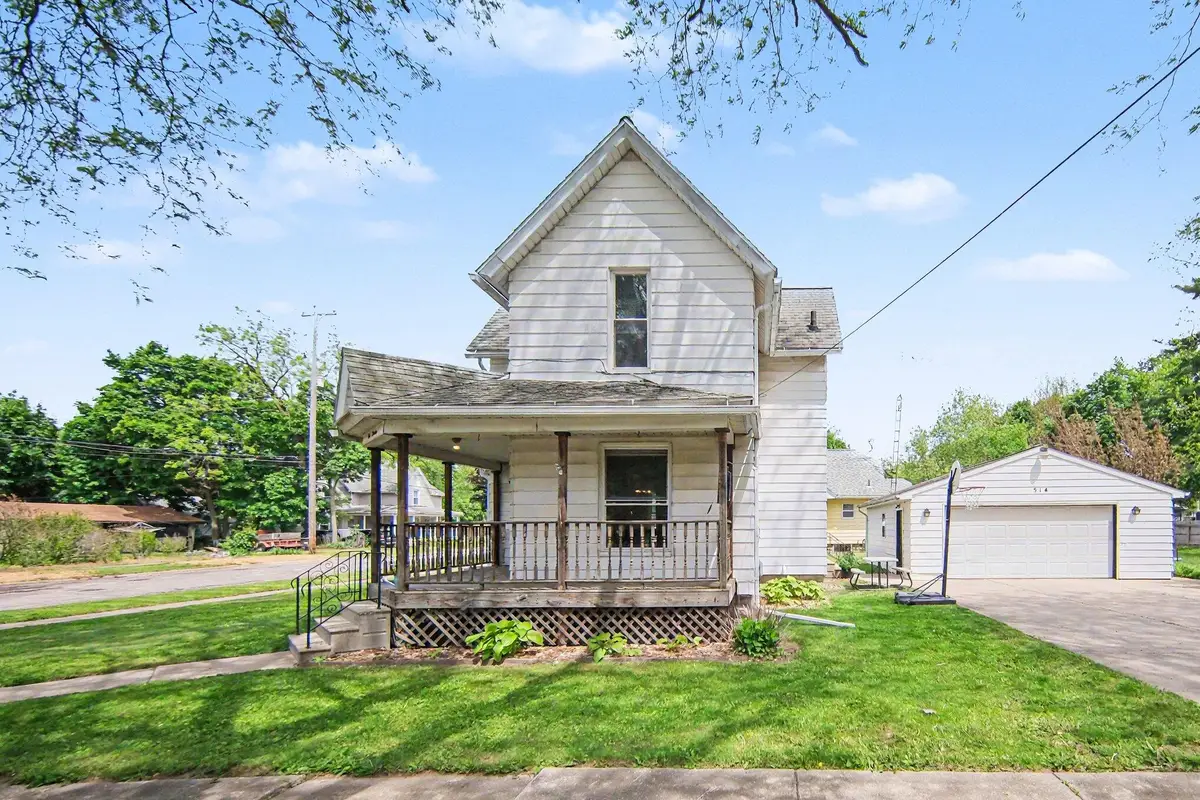 514 Jefferson Street, Jackson, MI 49202 - #1