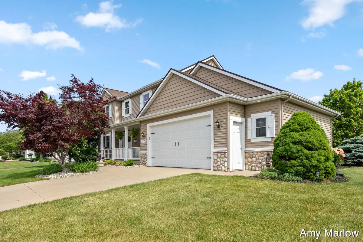 2275 Van Singel Lake Drive Sw, Byron Center, MI 49315 - #1