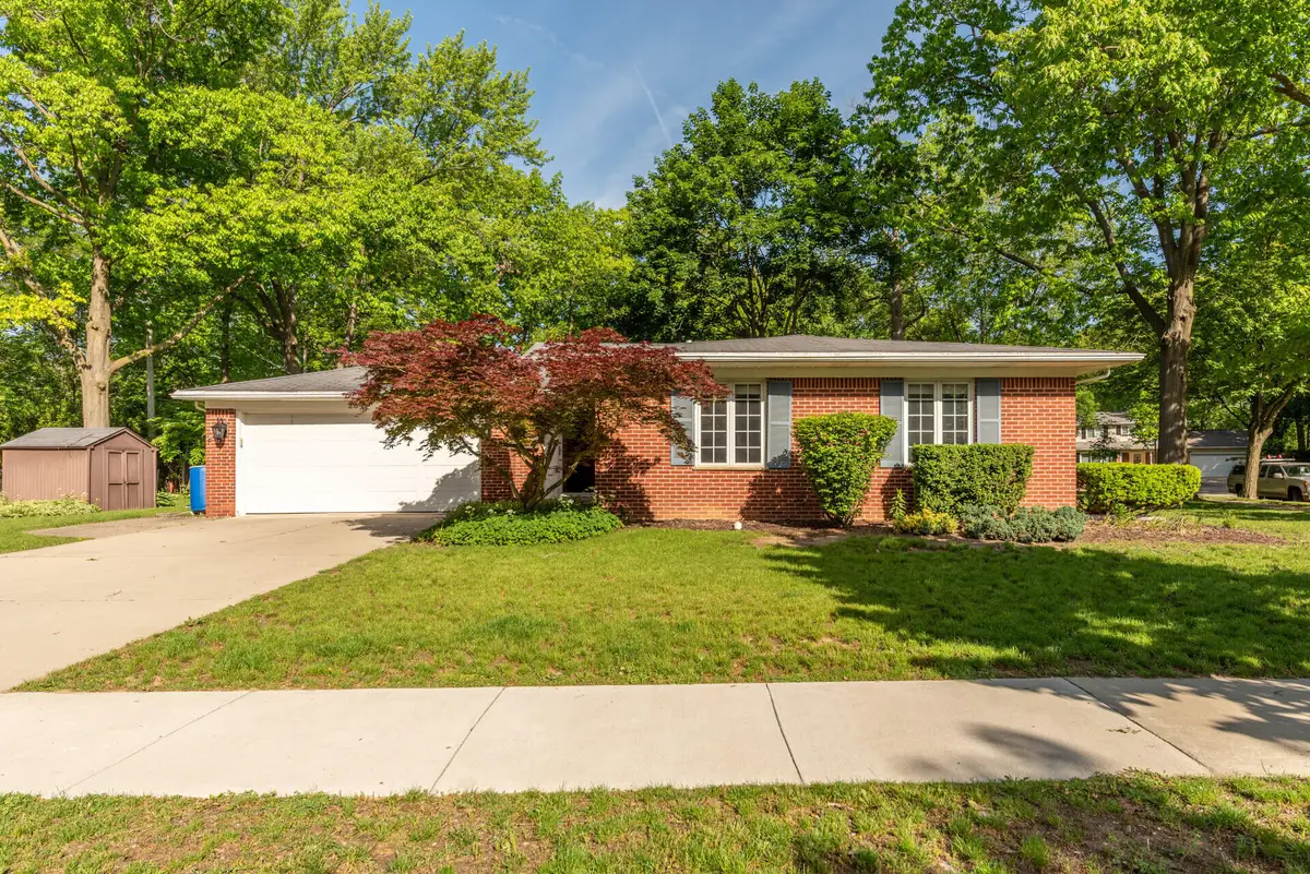 2841 Pebble Creek Drive, Ann Arbor, MI 48108 - #1