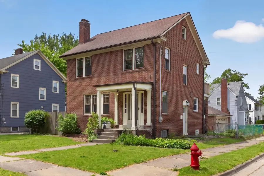 716 Sixth Street, Jackson, MI 49203 - #2