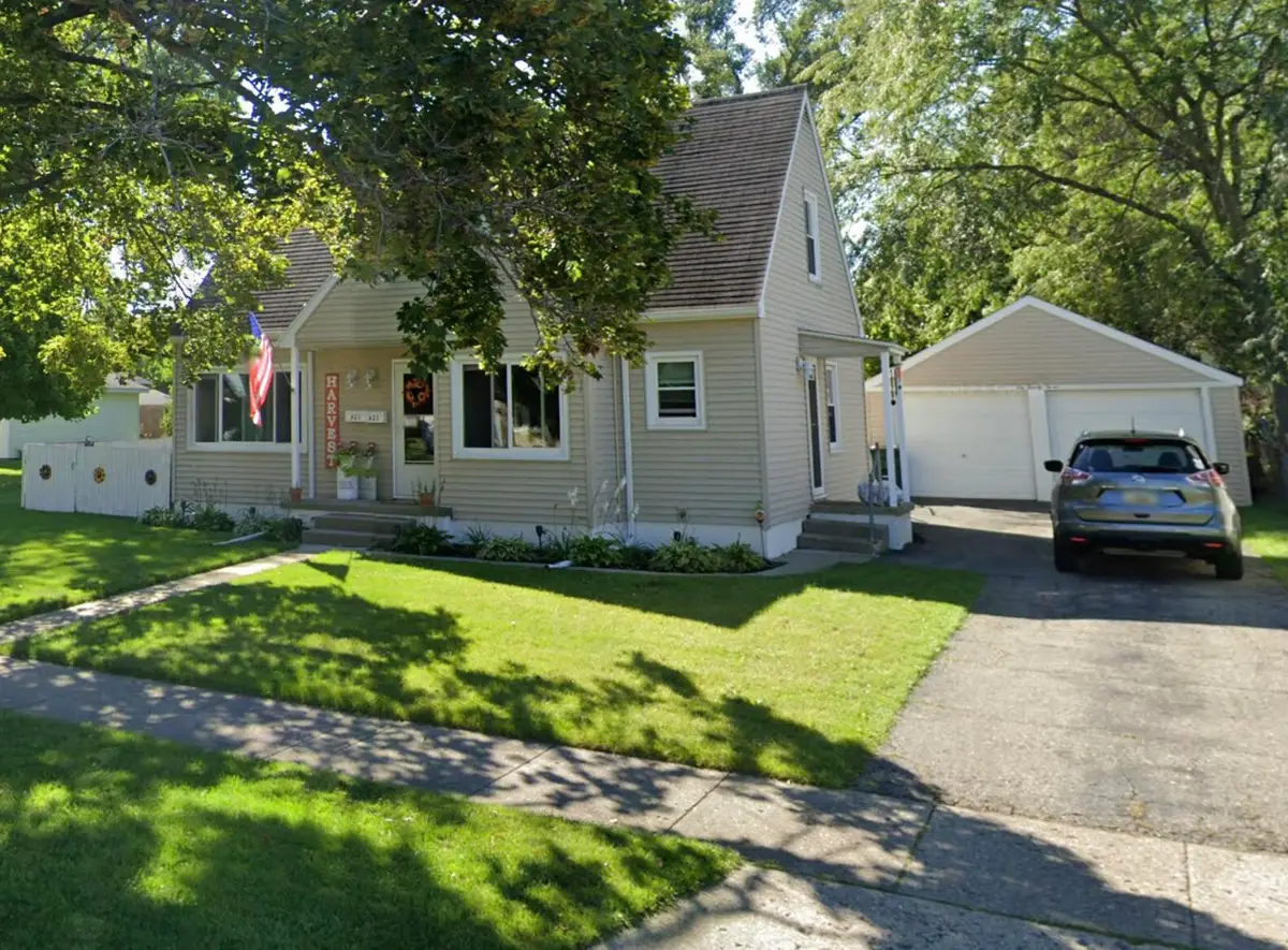 623 Sparks Street, Jackson, MI 49202 - #1