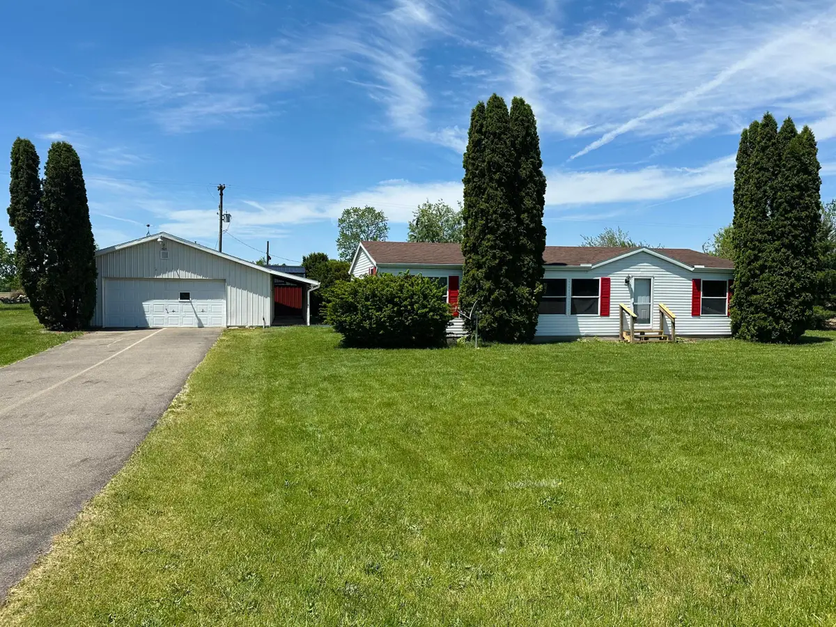 10020 Hadley Road, Litchfield, MI 49252 - #1