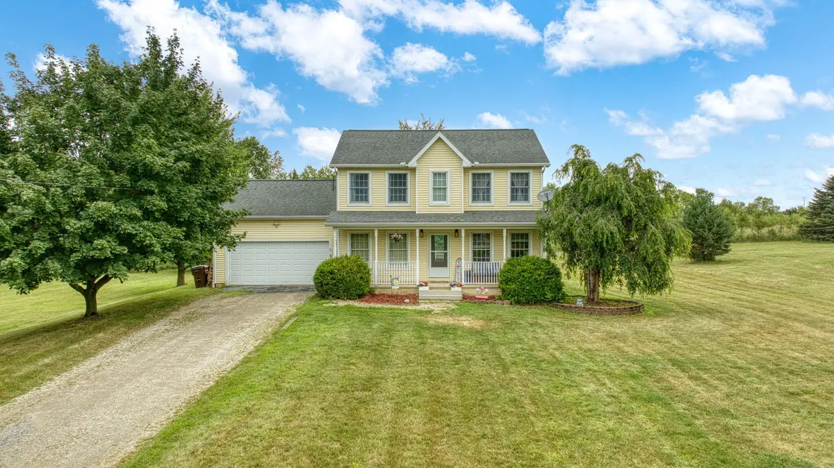 1298 E Carleton Road, Adrian, MI 49221 - #1
