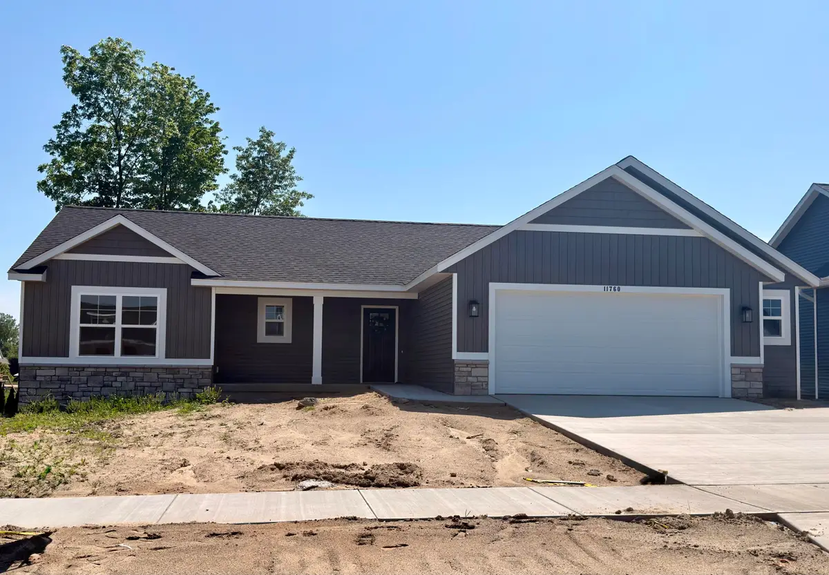 11760 Everett Avenue, Allendale, MI 49401 - #1