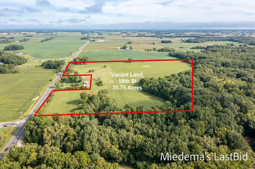 0 58th Street, Hamilton, MI 49419 - #1