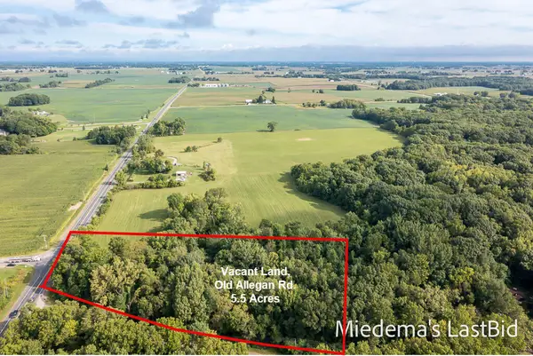 0 Old Allegan Road, Hamilton, MI 49419