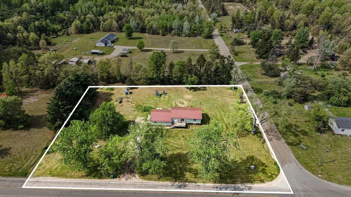 6022 13 Mile Road, Mecosta, MI 49332 - #1