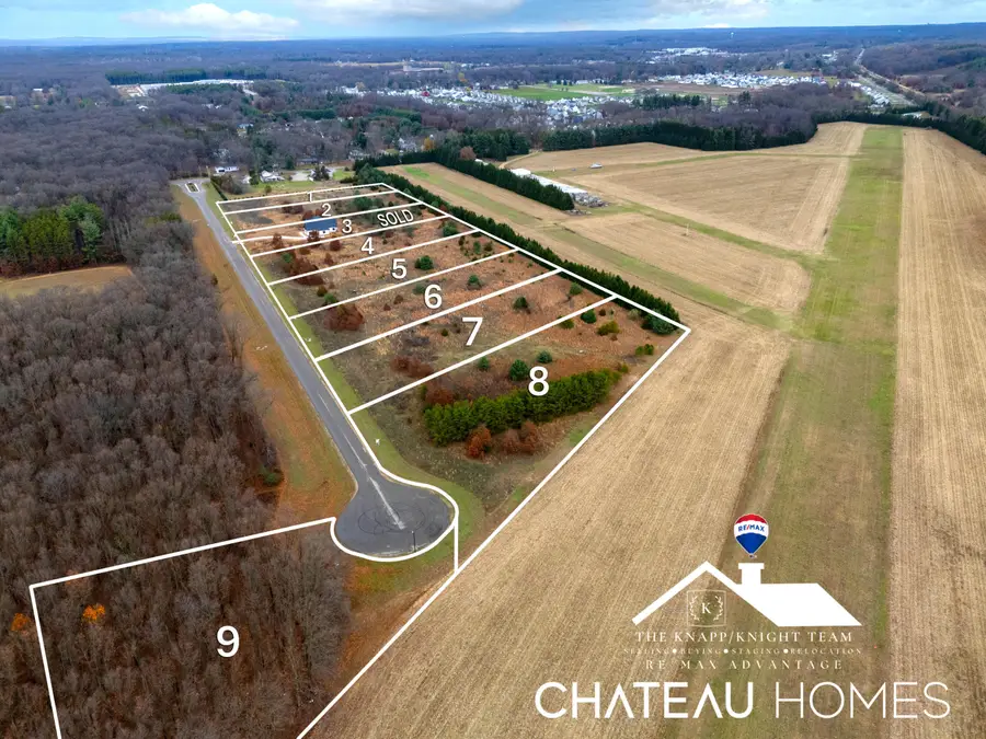 Lot 4 Airpark Lane, Mattawan, MI 49071 - #2
