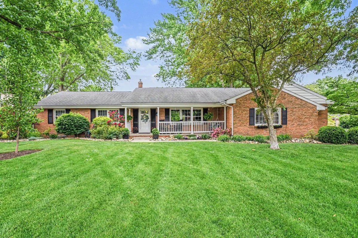 1576 S Bonny Bruce Drive, Stevensville, MI 49127 - #1