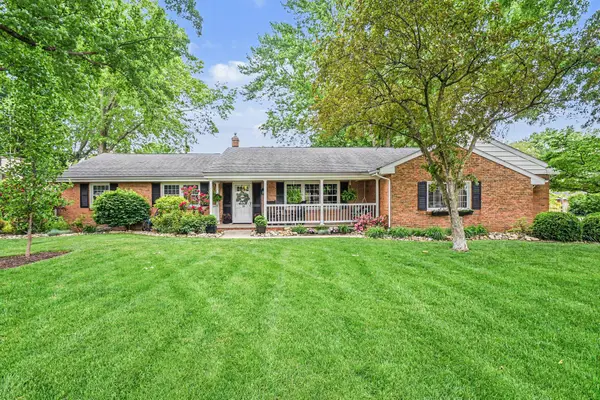 1576 S Bonny Bruce Drive, Stevensville, MI 49127
