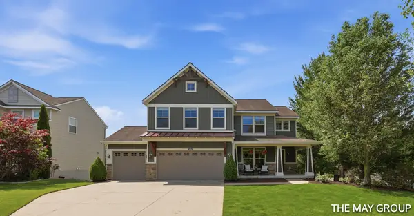 3414 Mason Ridge Drive Ne, Grand Rapids, MI 49525