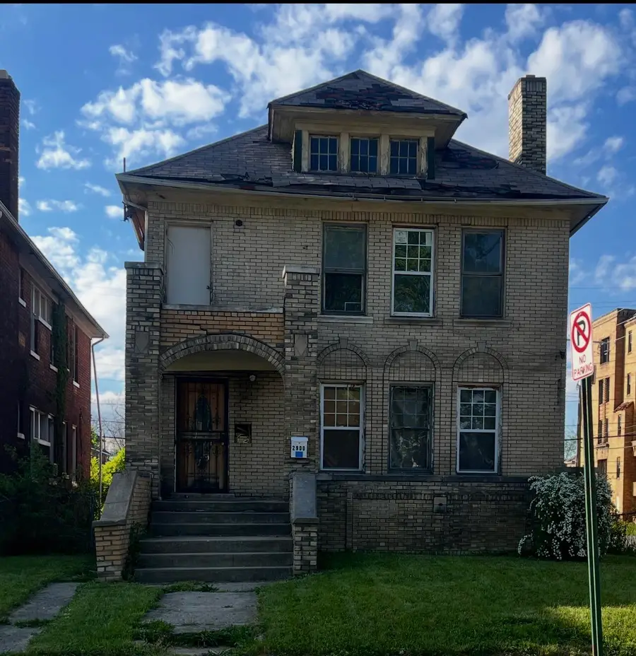 2900 Tuxedo Street, Detroit, MI 48206 - #2