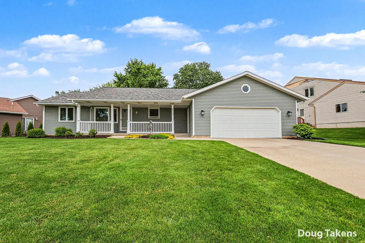 8510 Woodruff Drive Sw, Byron Center, MI 49315 - #1