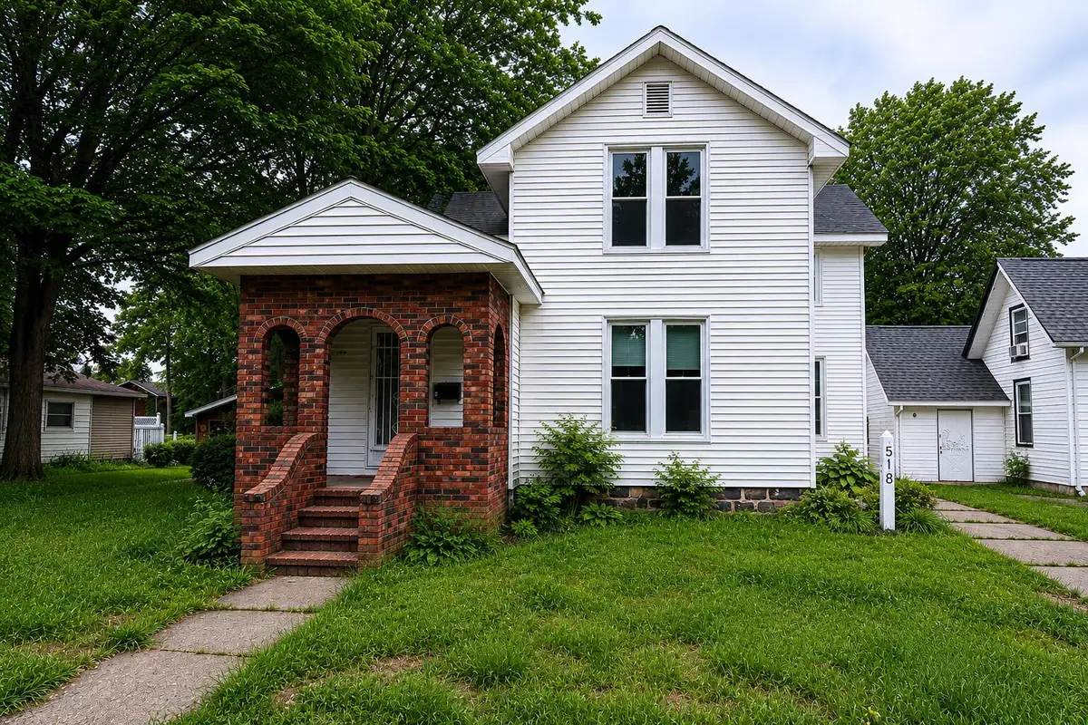 518 Walnut Street, Three Rivers, MI 49093 - #1