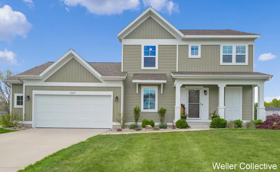 2085 Poplar Court, Muskegon, MI 49445 - #2