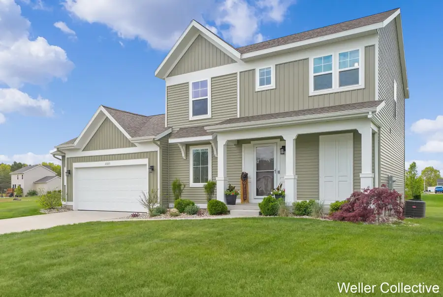 2085 Poplar Court, Muskegon, MI 49445 - #3