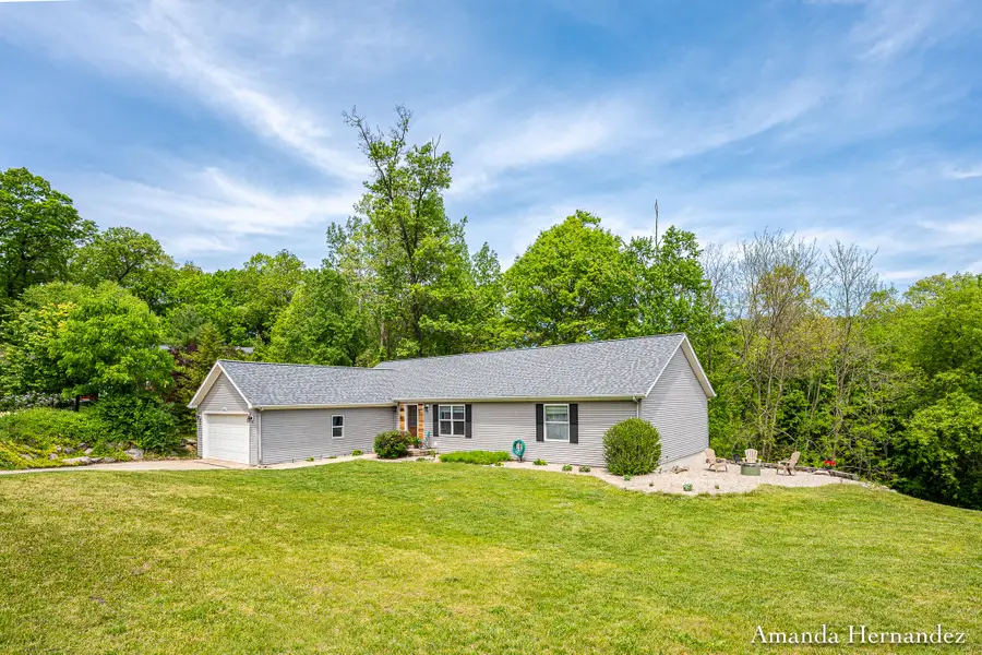 13835 Rolling Creek Drive, Lowell, MI 49331 - #2
